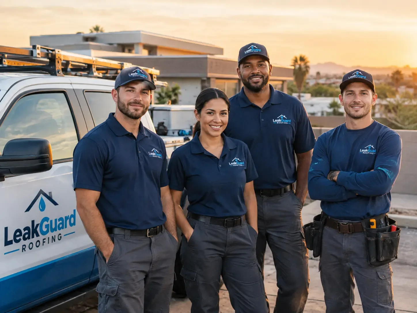 Flat Roof Leak Repair company in East Fultonham, OH